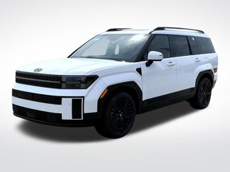 New 2026 Hyundai Santa Fe Calligraphy image 1