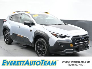 Used 2024 Subaru Crosstrek 2.5i Wilderness image 1