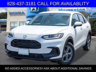 New 2026 Honda HR-V LX image 1