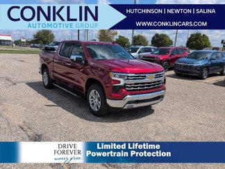 New 2026 Chevrolet Silverado 1500 LTZ w/ Technology Package image 1