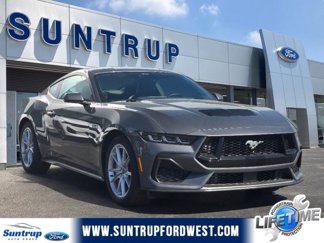 New 2025 Ford Mustang GT Premium image 1