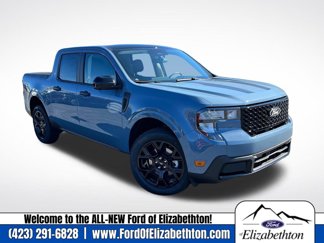 New 2025 Ford Maverick XLT w/ Black Appearance Package image 1