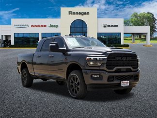 New 2025 RAM 2500 Laramie w/ Night Edition image 1