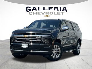 New 2025 Chevrolet Suburban Premier image 1