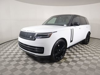 New 2025 Land Rover Range Rover SE image 1