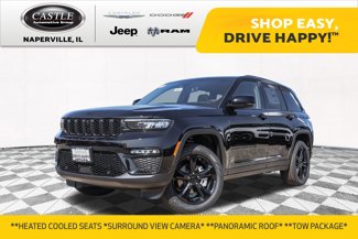 New 2025 Jeep Grand Cherokee Limited video 1