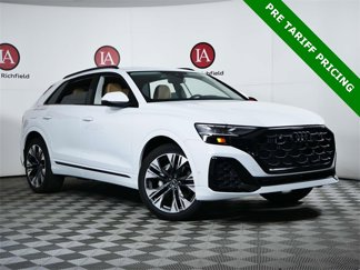 New 2025 Audi Q8 Premium Plus image 1