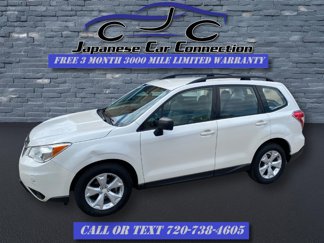 Used 2015 Subaru Forester 2.5i w/ Alloy Wheel Package image 1