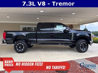 New 2025 Ford F350 4x4 Crew Cab Super Duty image 1