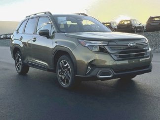 New 2025 Subaru Forester Limited image 1