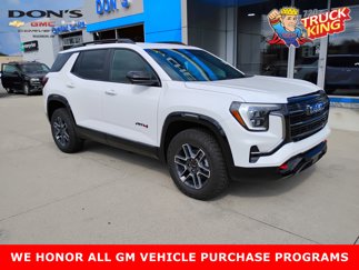New 2026 GMC Terrain AT4 w/ Convenience Package III image 1