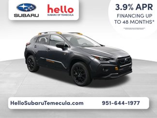New 2025 Subaru Crosstrek 2.5i Wilderness image 1