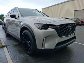 New 2025 MAZDA CX-90 3.3 Turbo w/ Premium Sport Pkg image 1