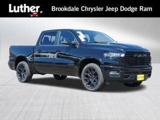 New 2025 RAM 1500 Laramie image 1