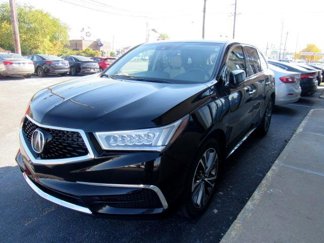 Used 2019 Acura MDX SH-AWD w/ Technology Package image 1