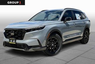 New 2026 Honda CR-V Sport-L image 1