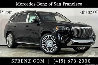 New 2025 Mercedes-Benz Maybach GLS 600 4MATIC image 1