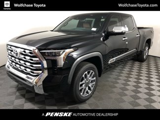 New 2025 Toyota Tundra 1794 Edition image 1