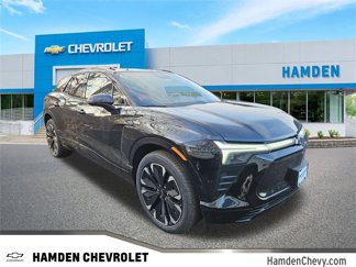 New 2025 Chevrolet Blazer EV RS image 1
