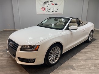 Used 2012 Audi A5 2.0T Premium Plus image 1
