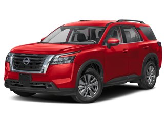 New 2025 Nissan Pathfinder SV w/ SV Premium Package image 1