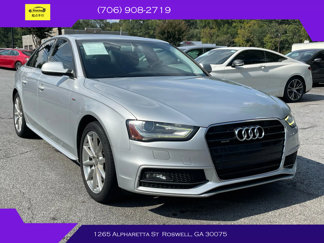 Used 2014 Audi A4 2.0T Premium Plus w/ Premium Plus Package image 1