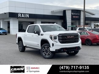 New 2026 GMC Sierra 1500 AT4 w/ AT4 Premium Package image 1