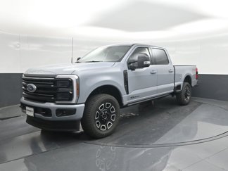 New 2026 Ford F250 Platinum image 1