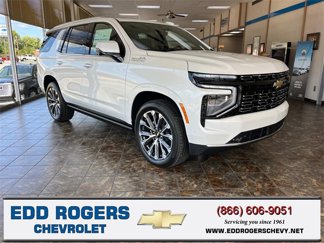 New 2025 Chevrolet Tahoe High Country image 1