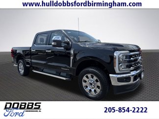 New 2025 Ford F250 Lariat w/ Chrome Package image 1