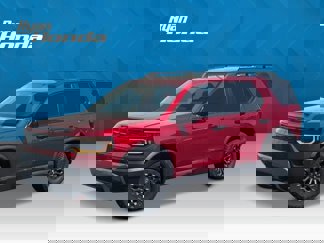 New 2026 Honda Passport TrailSport image 1