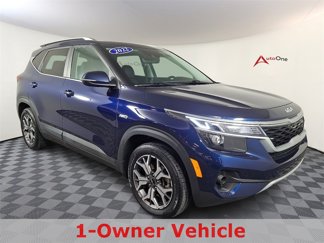 Used 2022 Kia Seltos EX image 1