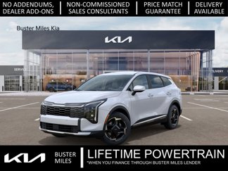 New 2026 Kia Sportage EX image 1
