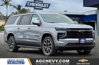 New 2025 Chevrolet Suburban RST w/ Comfort Package image 1