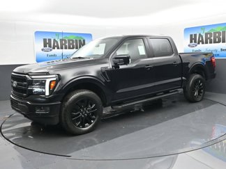 New 2025 Ford F150 Lariat image 1