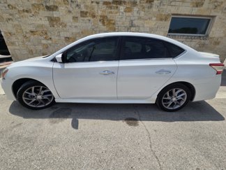 Used 2013 Nissan Sentra SR w/ Driver Pkg image 1