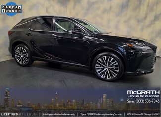 Certified 2024 Lexus RX 350 image 1