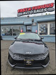 Used 2022 Kia K5 LXS image 1