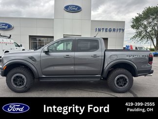 New 2025 Ford Ranger Raptor image 1