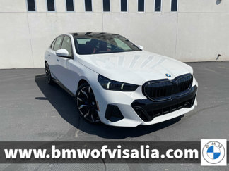 New 2025 BMW 540i xDrive w/ M Sport Package image 1