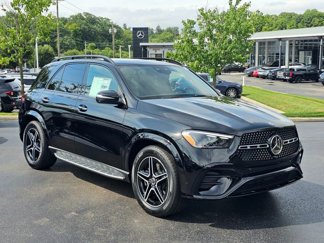 New 2026 Mercedes-Benz GLE 450 4MATIC image 1
