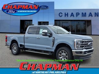 Certified 2024 Ford F250 Lariat w/ Chrome Package image 1