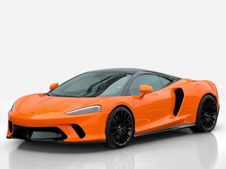 Used 2021 McLaren GT image 1