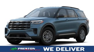 New 2025 Ford Explorer Active image 1