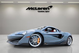 Used 2019 McLaren 600LT image 1