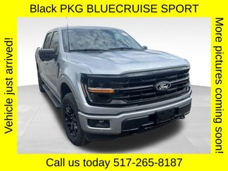 Used 2024 Ford F150 XLT image 1