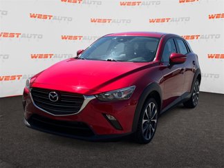 Used 2019 MAZDA CX-3 Touring image 1