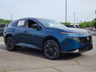 New 2025 Nissan Murano Platinum w/ Cargo Package image 1