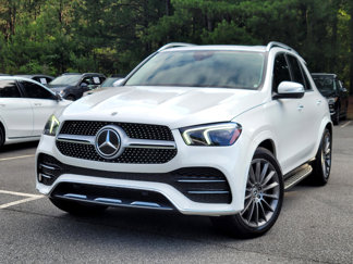 Used 2021 Mercedes-Benz GLE 350 image 1