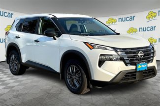 New 2025 Nissan Rogue S image 1